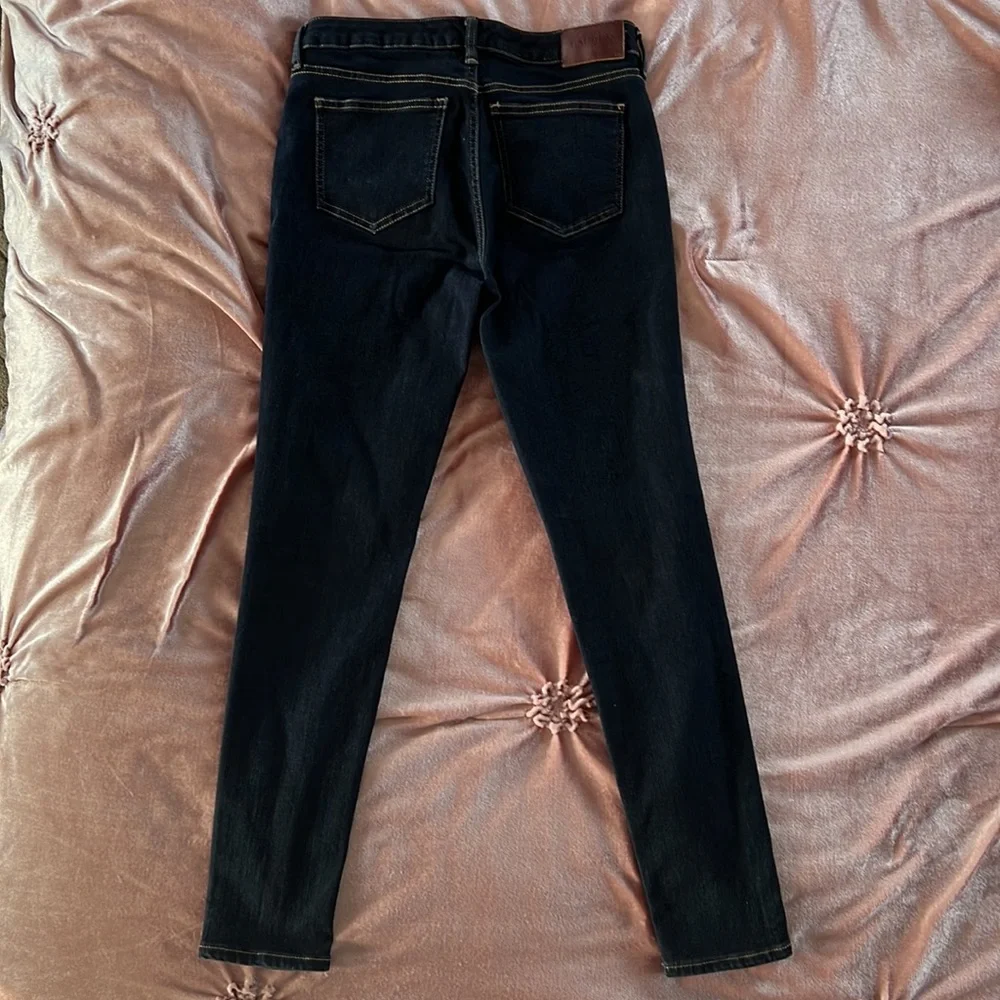 NWOT Lauren by Ralph Lauren Skinny Jeans Size 2 - Picture 2 of 5